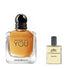 Stronger with you by Armani